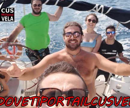 CUS Milano Vela Sailing Team