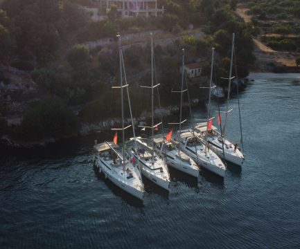 Estate 2022: CUS Milano Sailing Week