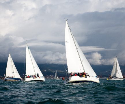 Corso vela avanzato